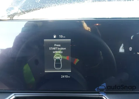 2025 Kia Sorento Lx z USA, uszkodzony, nr VIN 5XYRG4JCXSG402639